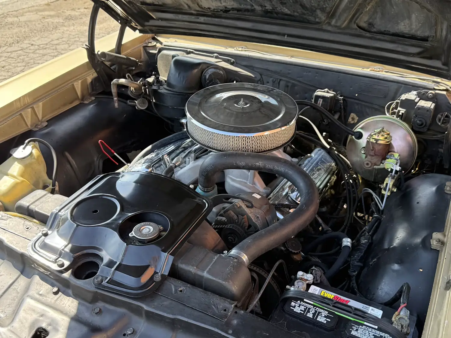 1967 Pontiac GTO Hardtop