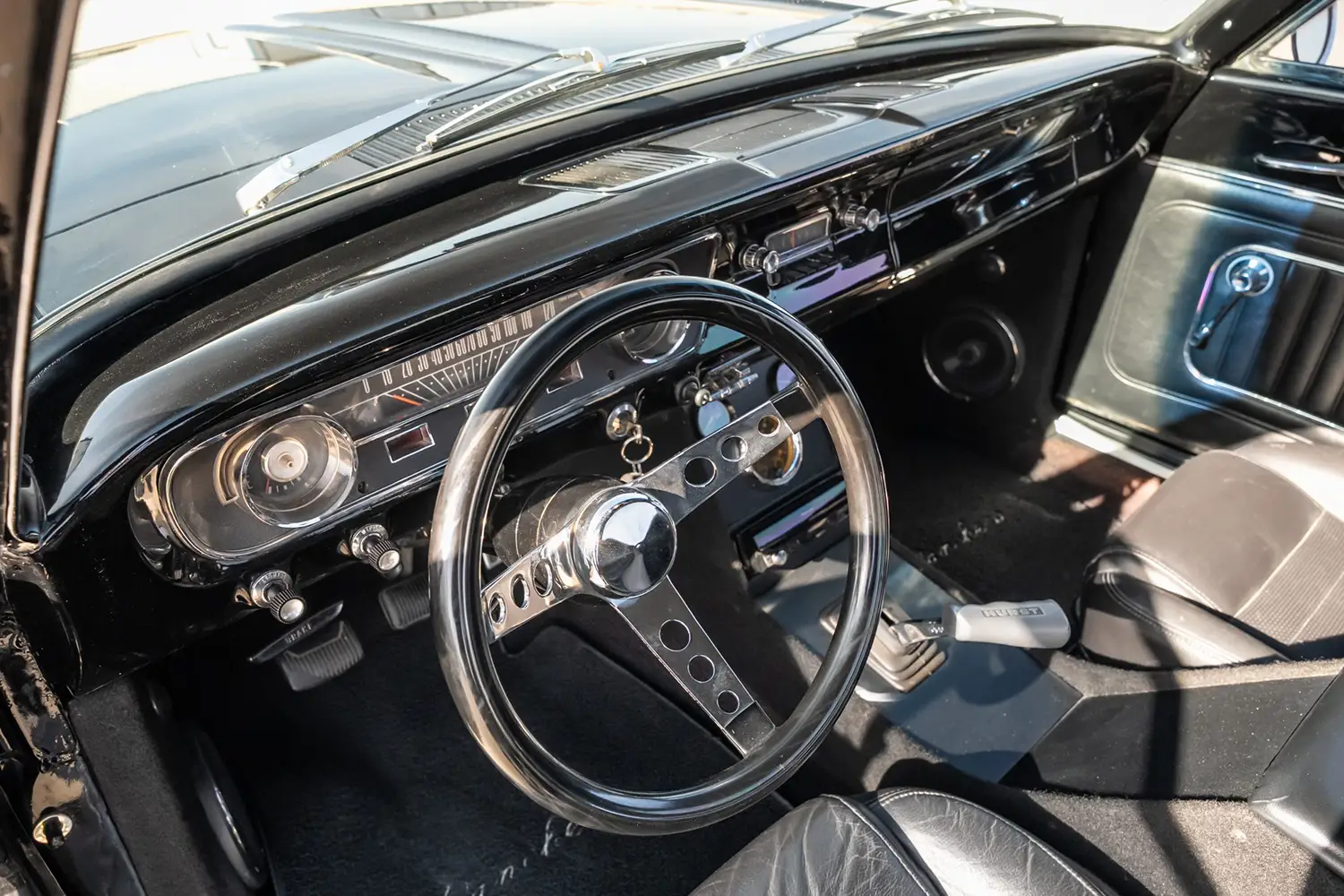 347 Stroker 1965 Ford Falcon Ranchero