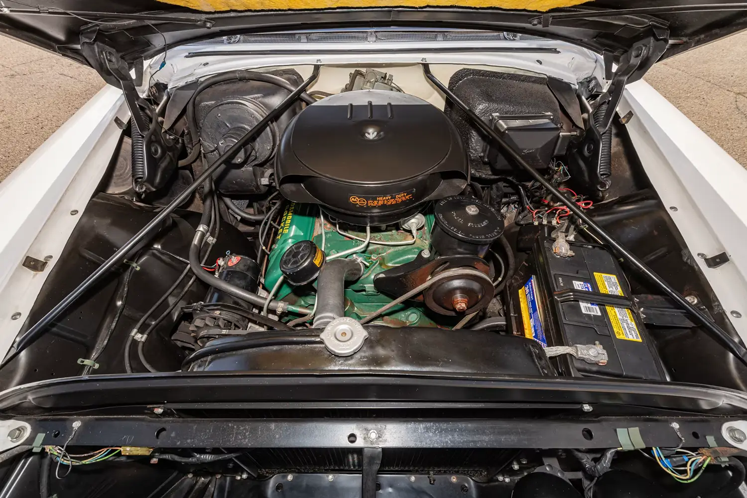 1956 Oldsmobile 98 Convertible 1956 Oldsmobile 98 Convertible