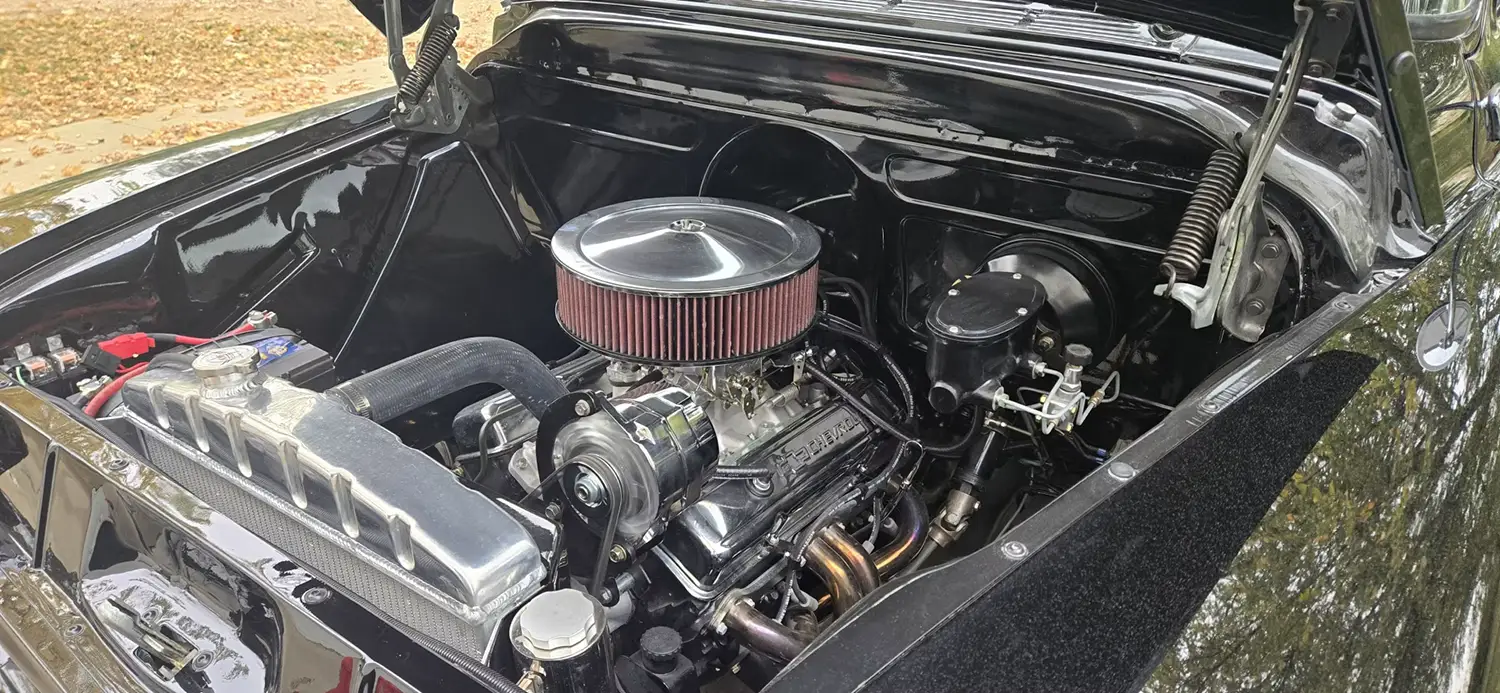 1956 Chevrolet 3100 Pickup 1956 Chevrolet 3100 Pickup