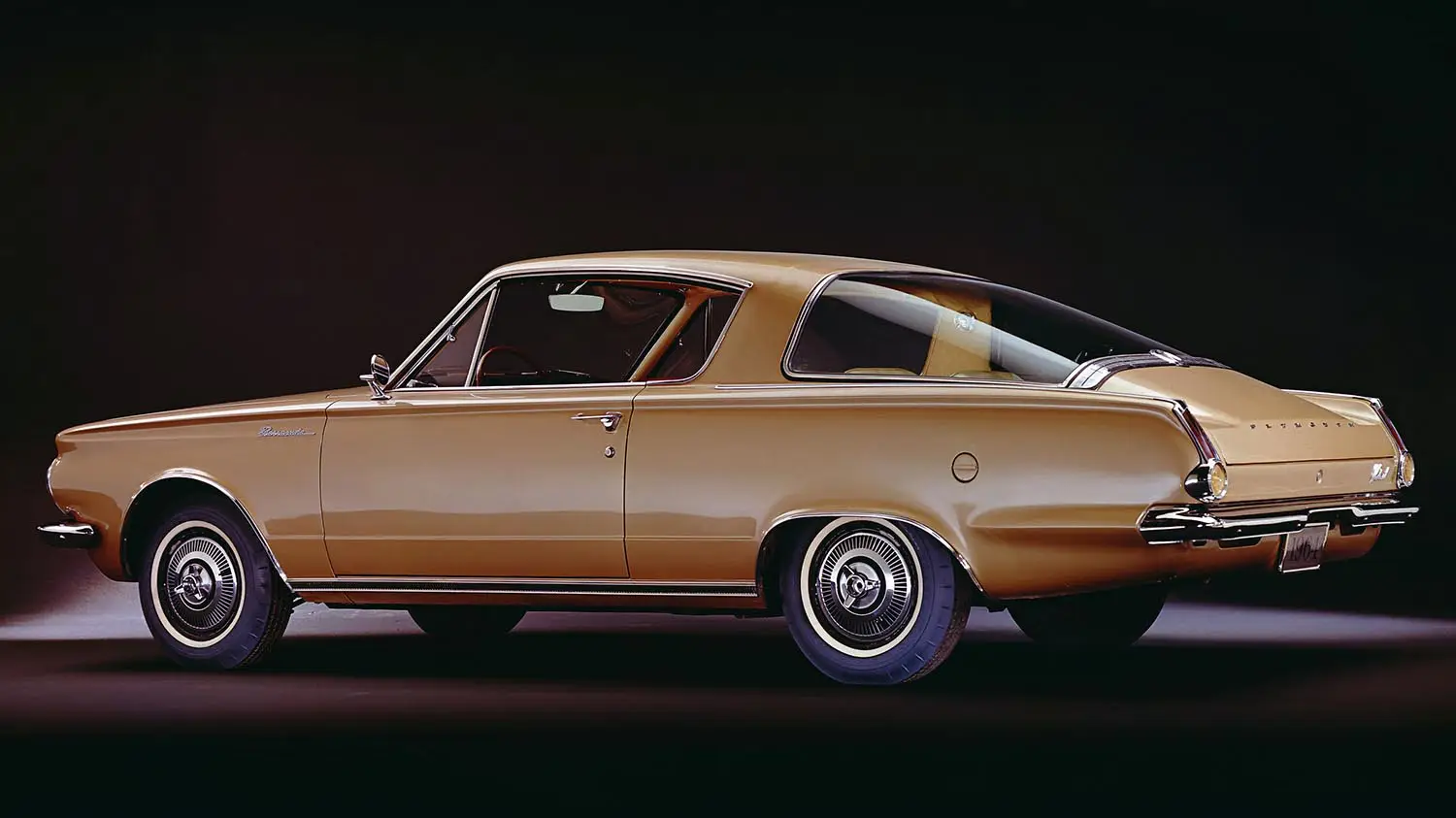 1964 Plymouth Barracuda 1964 Plymouth Barracuda