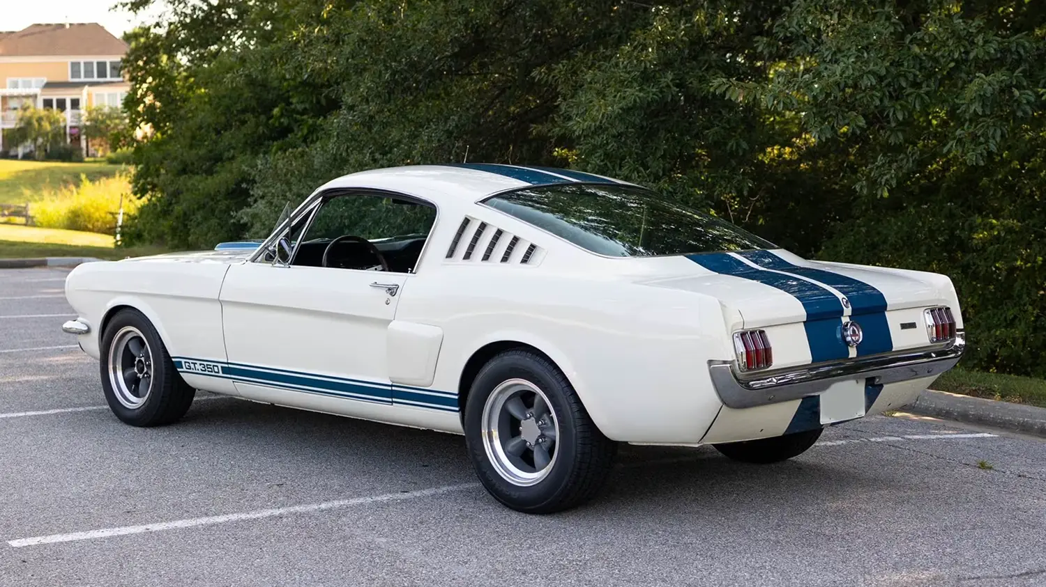 1965 Ford Mustang Fastback 1965 Ford Mustang Fastback