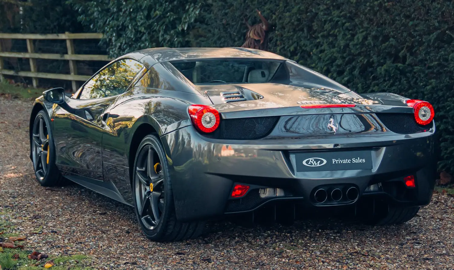 2017 Ferrari 458 Spider 2017 Ferrari 458 Spider