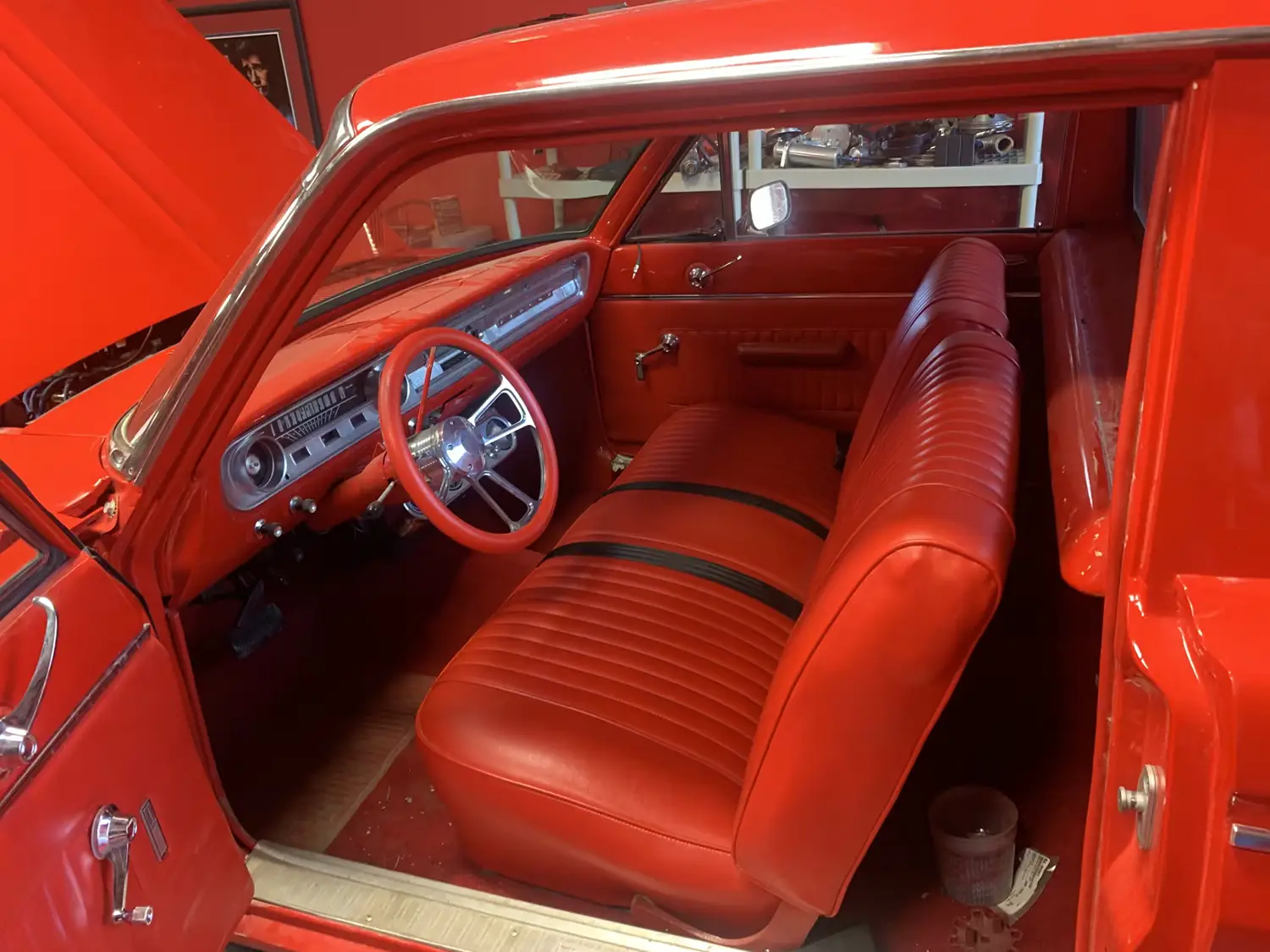 1965 Ford Ranchero 1965 Ford Ranchero