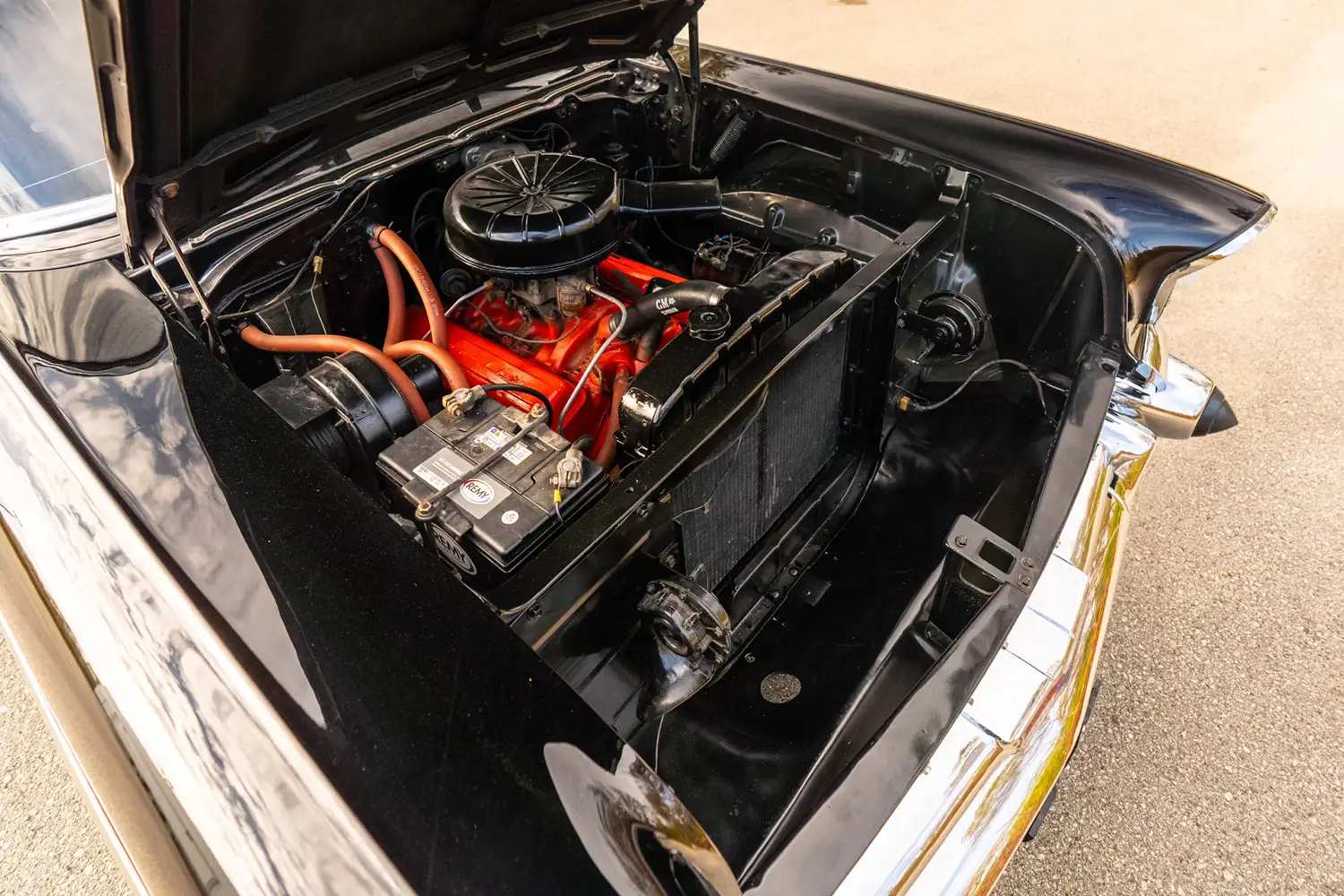 1957 Chevrolet Bel Air Hardtop