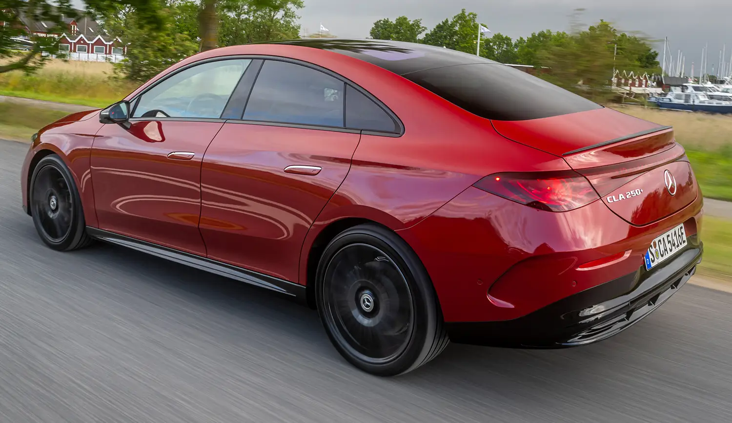 2026 Mercedes-Benz CLA pricing
