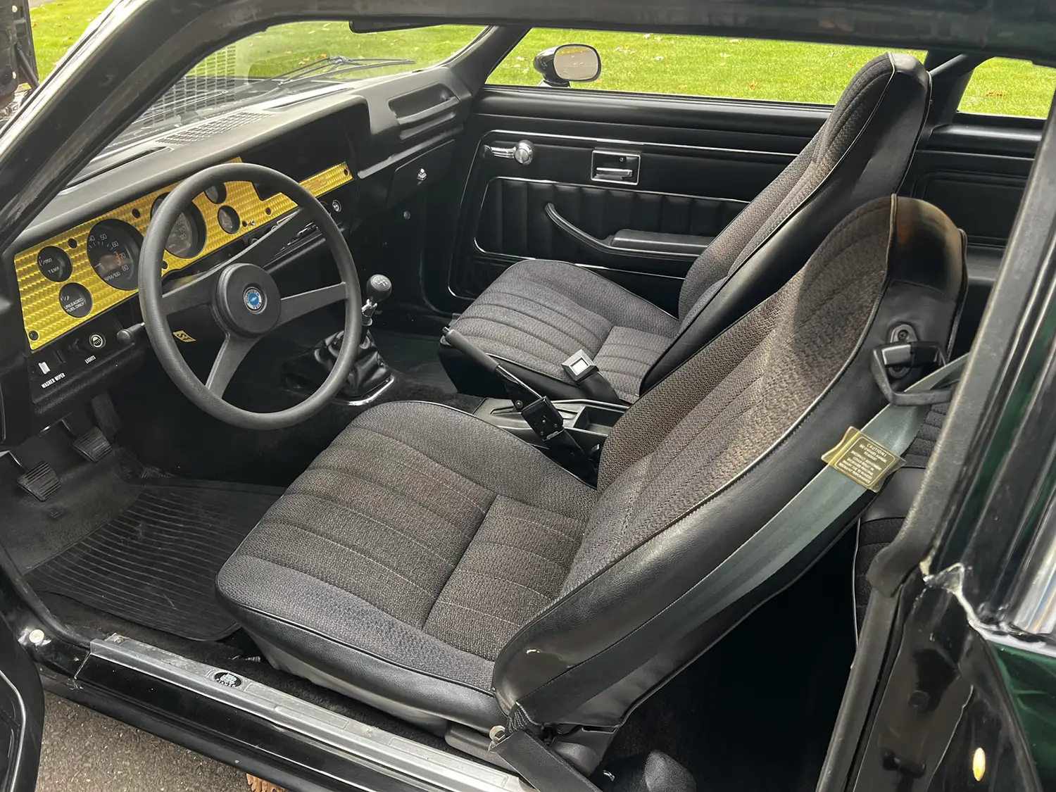 1975 Chevrolet Cosworth Vega 1975 Chevrolet Cosworth Vega