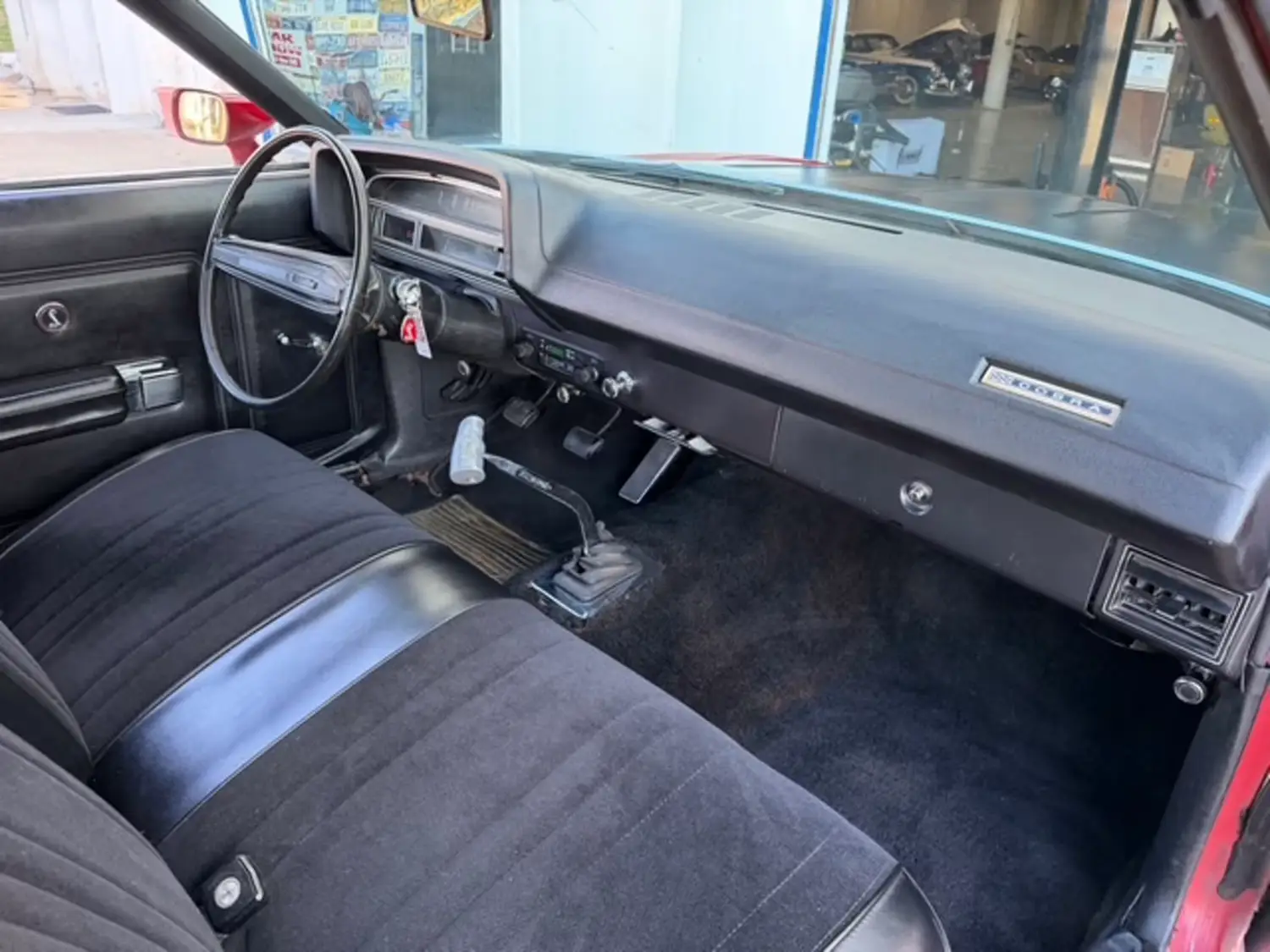 1970 Ford Torino Cobra Fastback