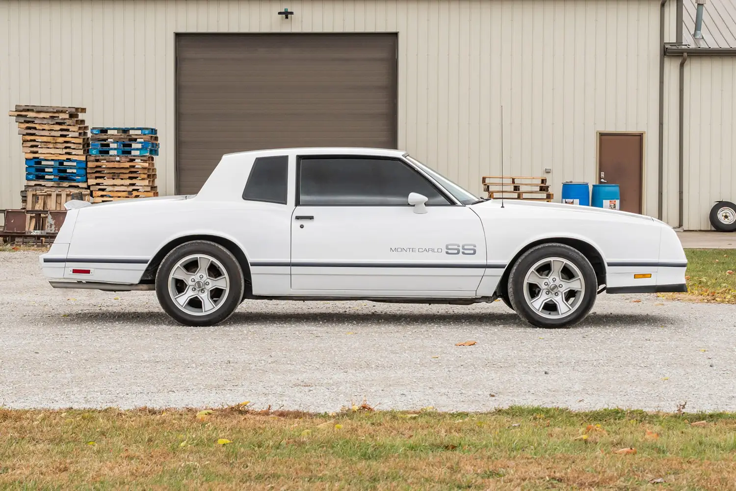 1984 Chevrolet Monte Carlo SS 1984 Chevrolet Monte Carlo SS
