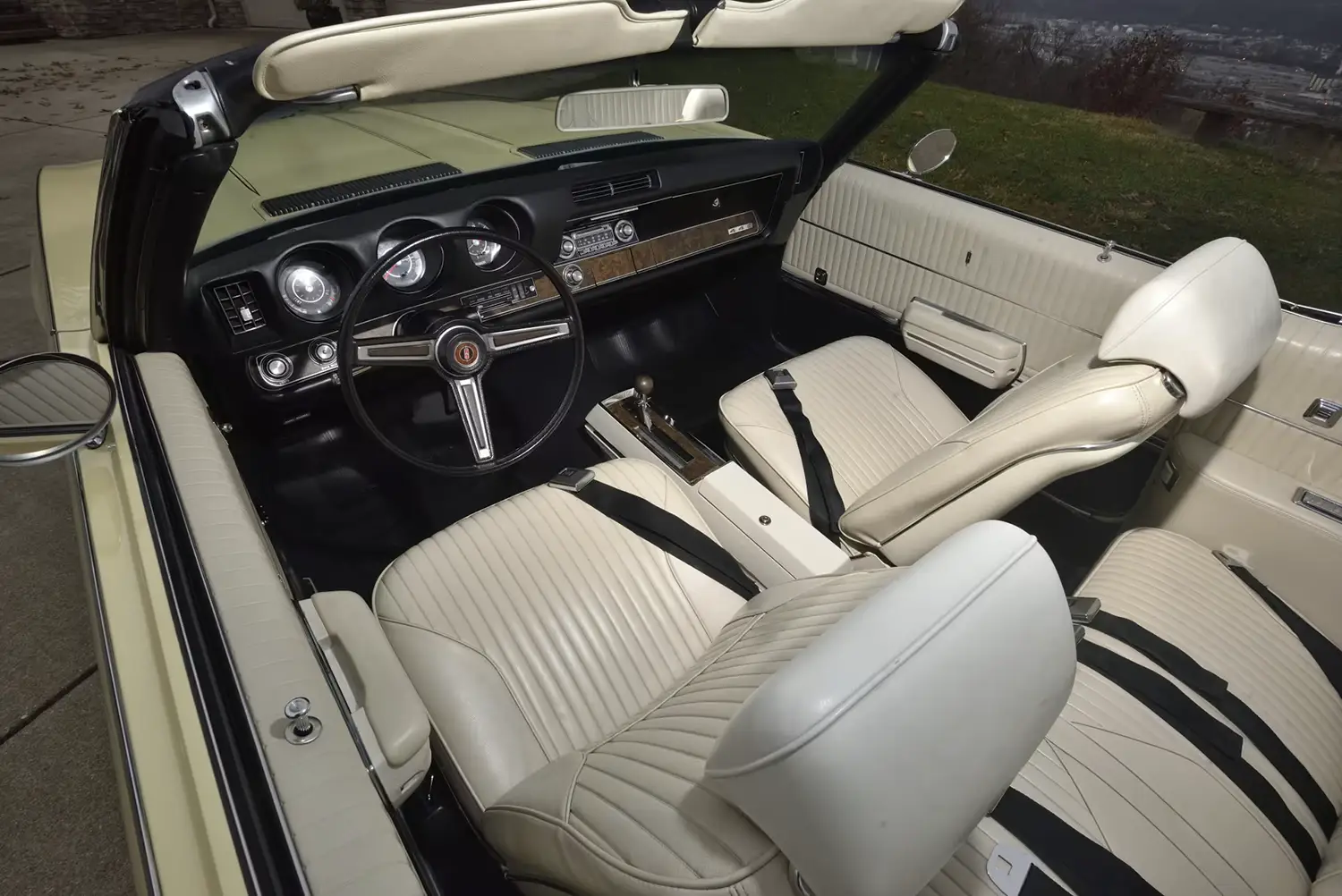 1969 Oldsmobile 442 Convertible