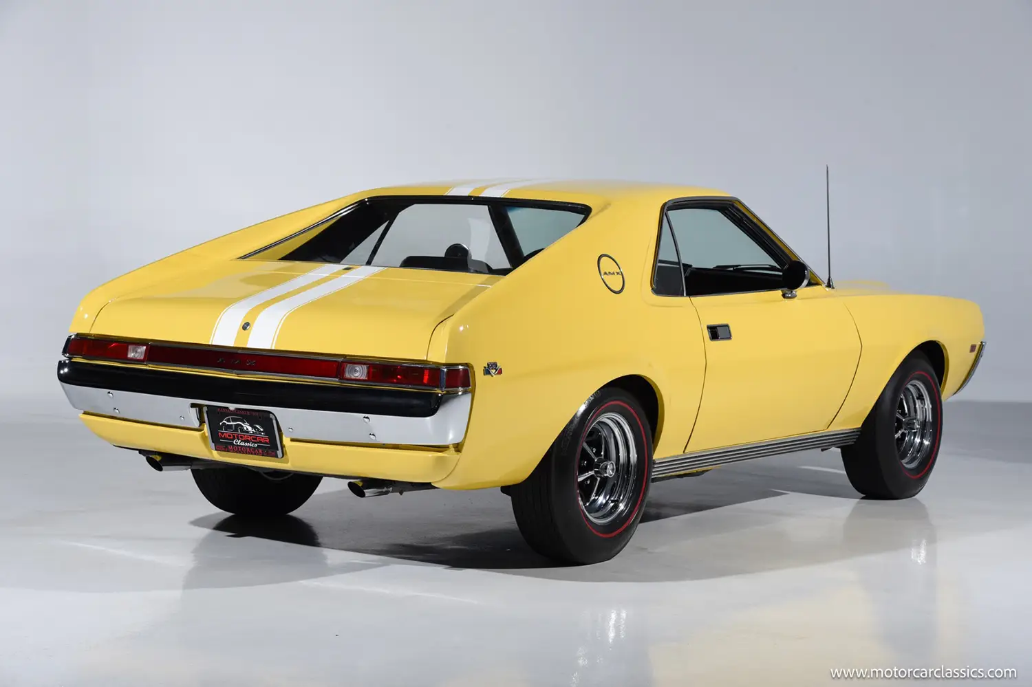1968 AMC AMX