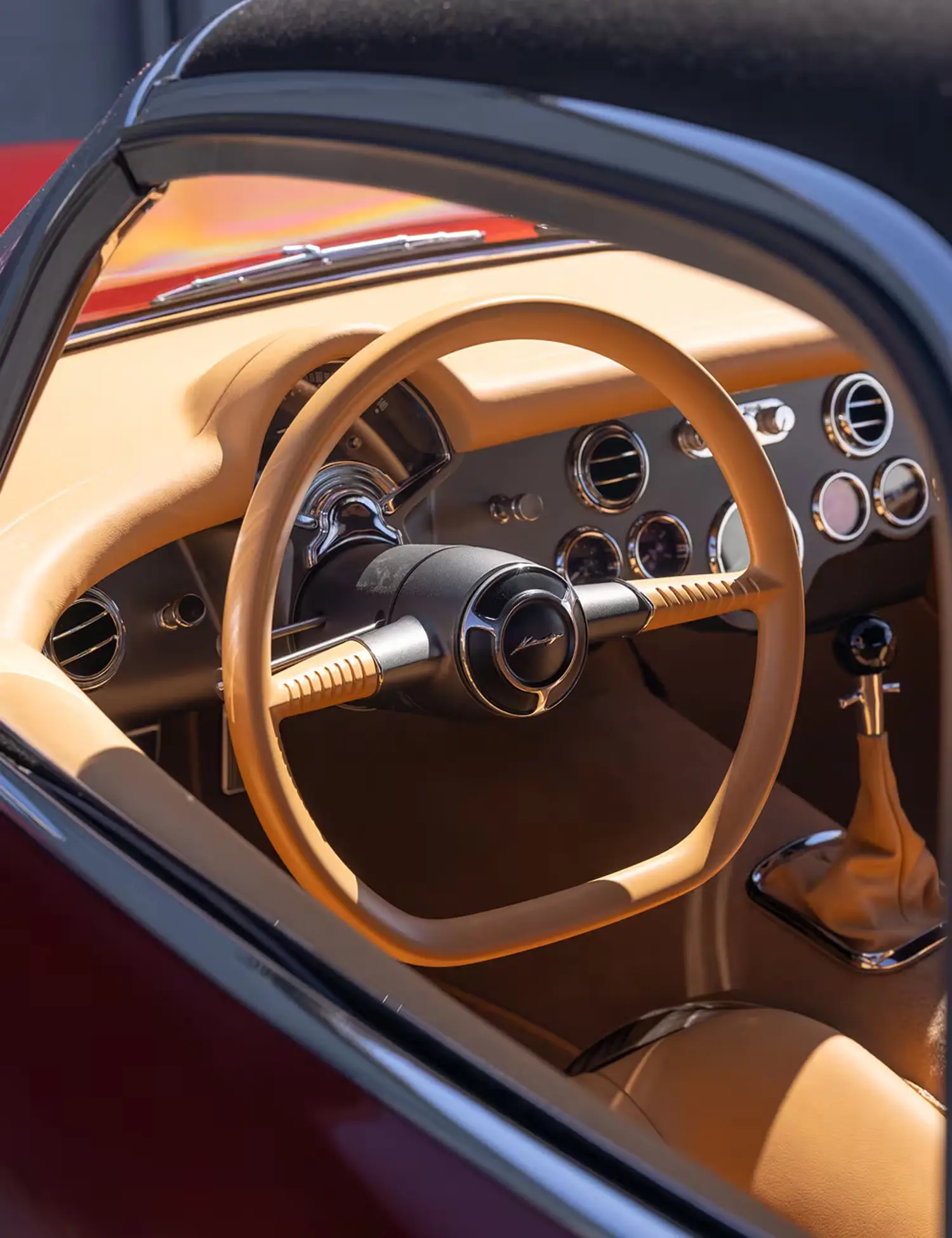 Kindig CF1 Cabriolet 13 Kindig CF1 Cabriolet 13