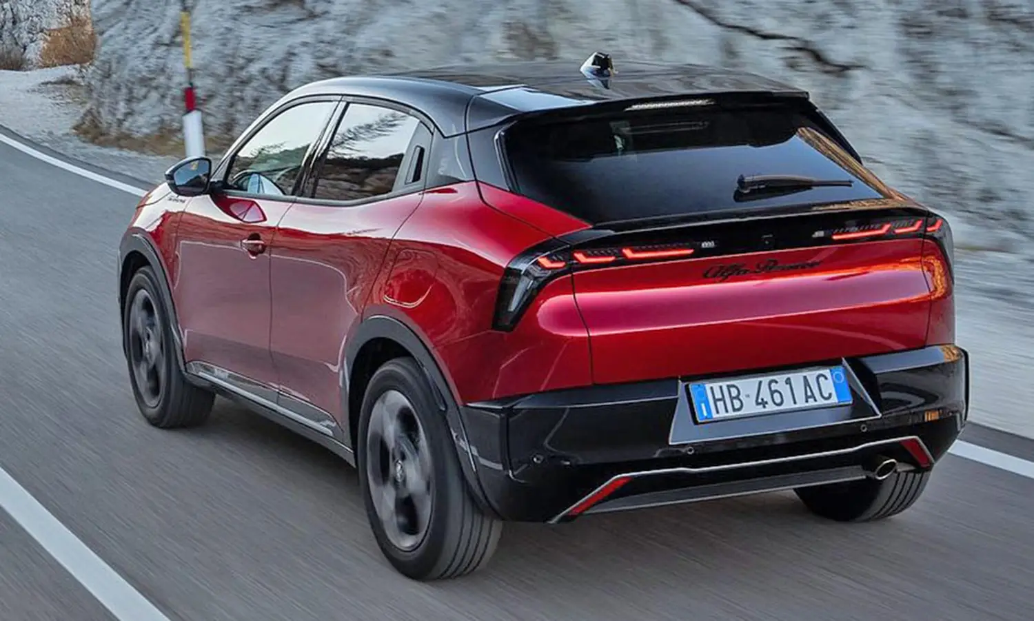 2026 Alfa Romeo Junior Sport Speciale 2026 Alfa Romeo Junior Sport Speciale