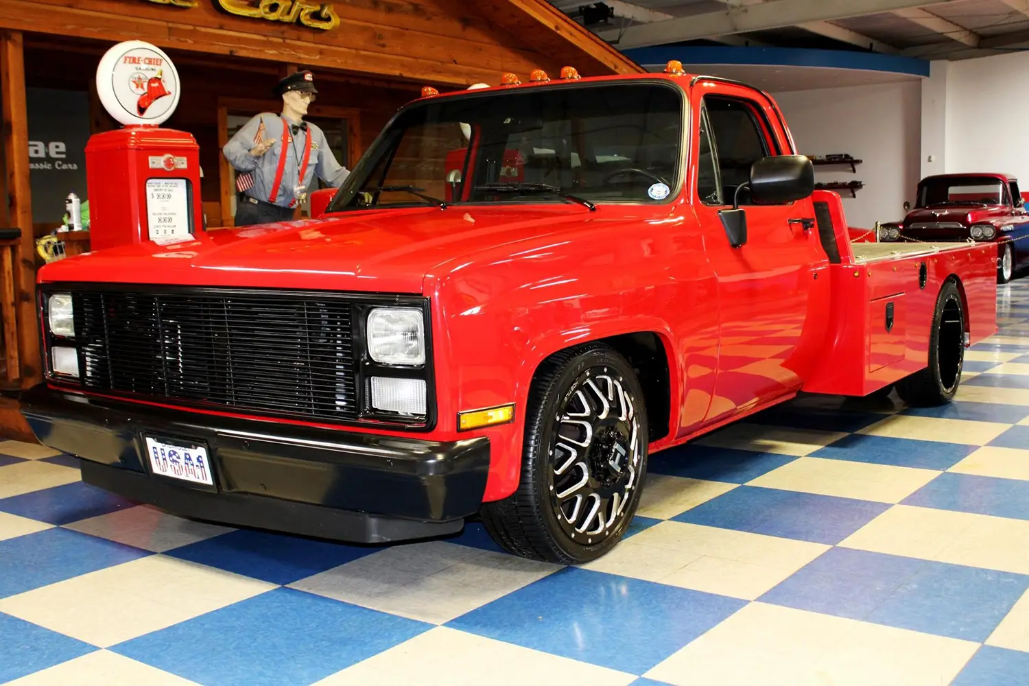1983 Chevrolet C10 Dually