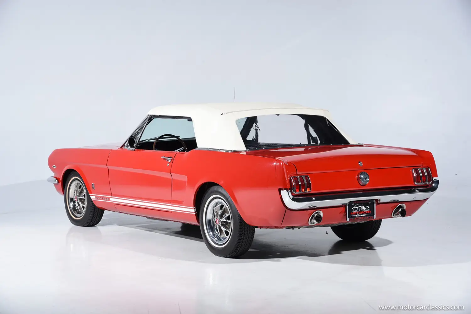 1966 Ford Mustang Convertible 1966 Ford Mustang Convertible