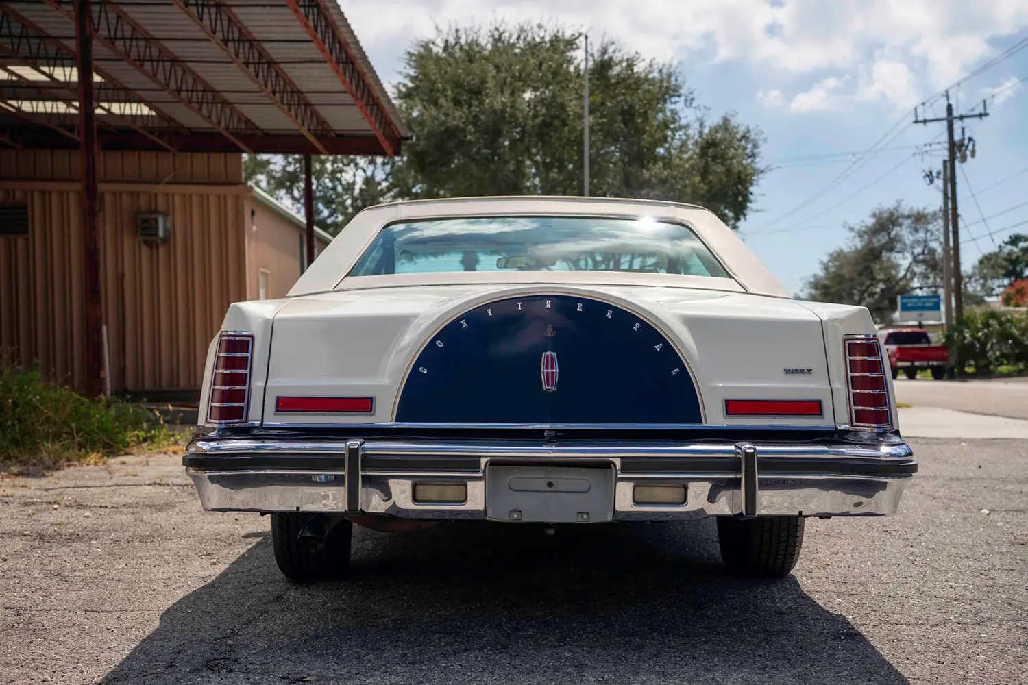 1979 Lincoln Continental Mark V Bill Blass 1979 Lincoln Continental Mark V Bill Blass