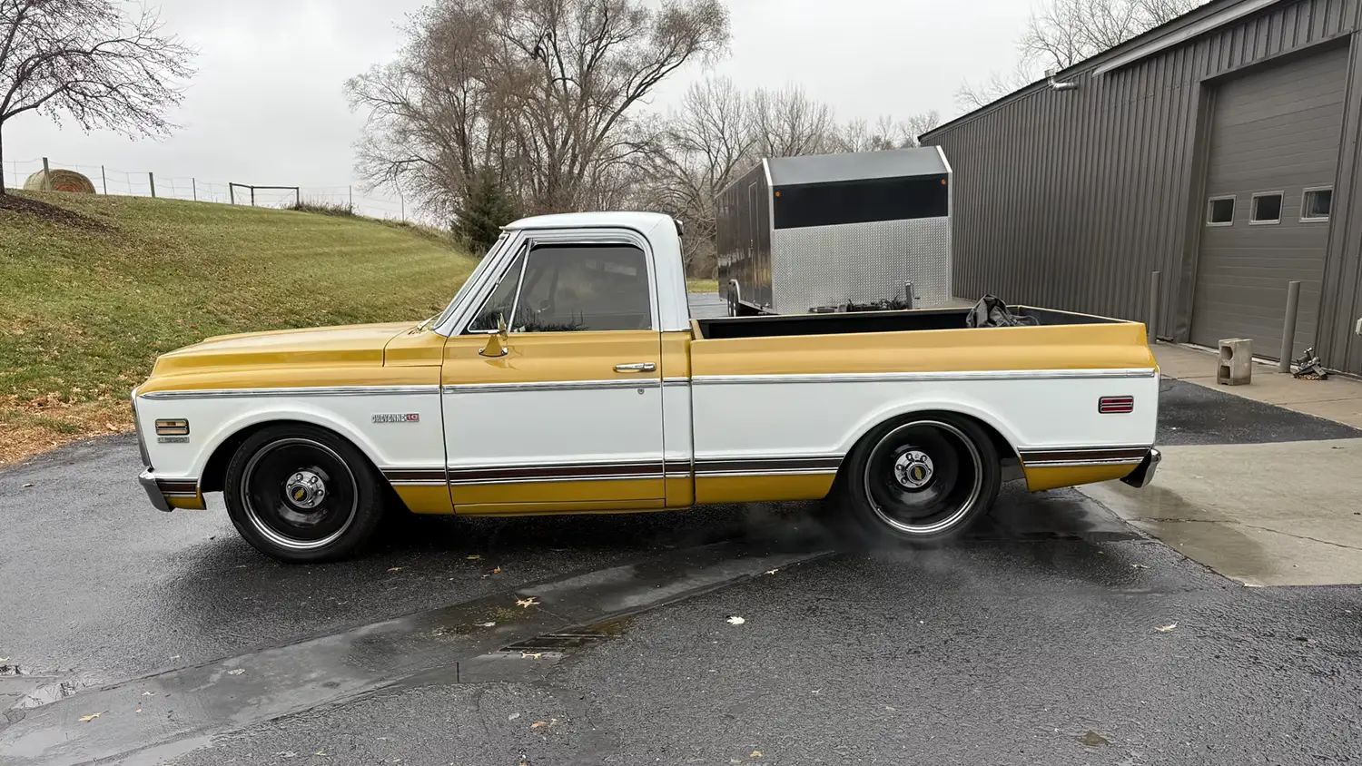 1971 Chevrolet C10 Pickup