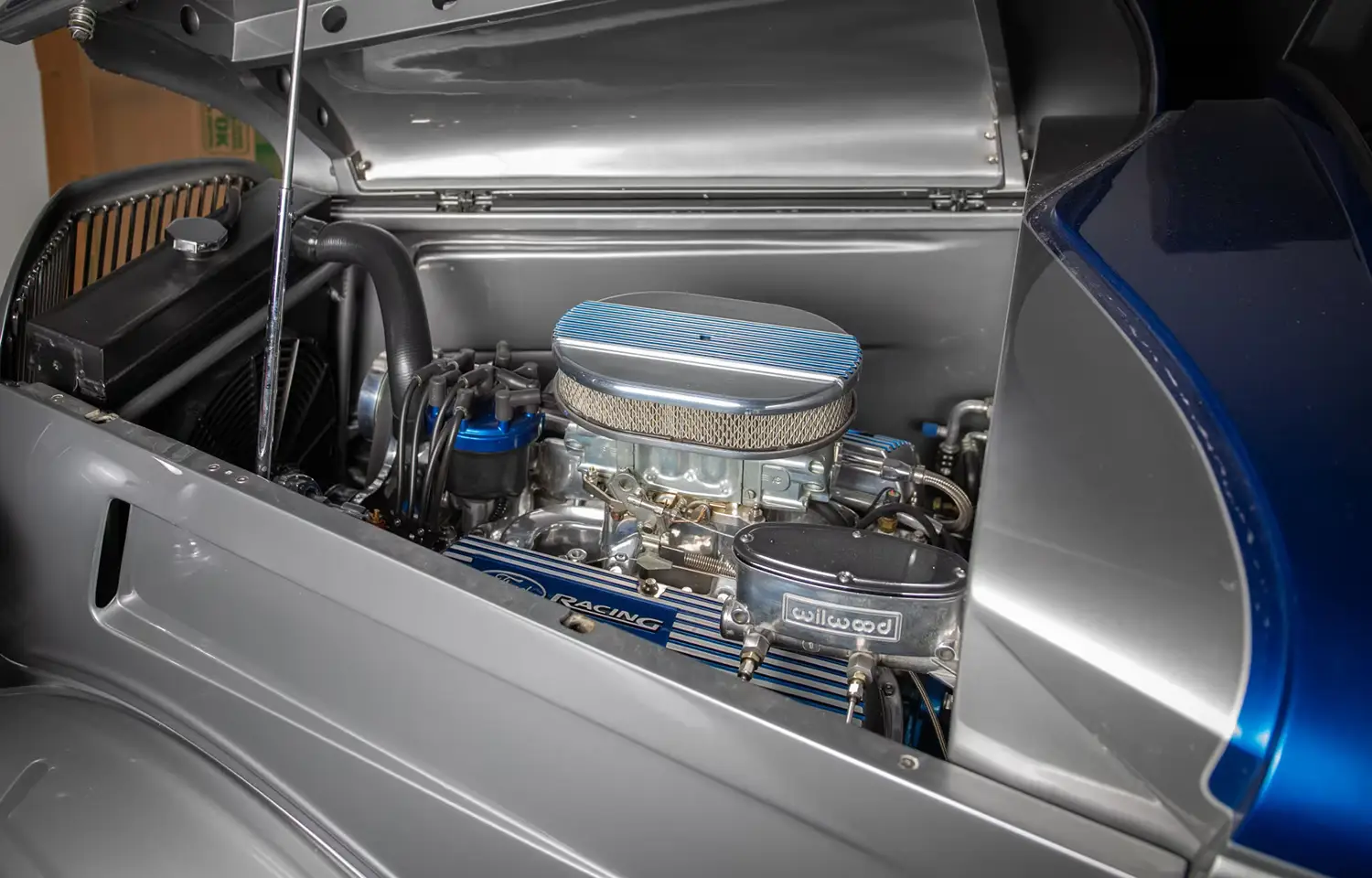 1934 Ford 3-Window Coupe