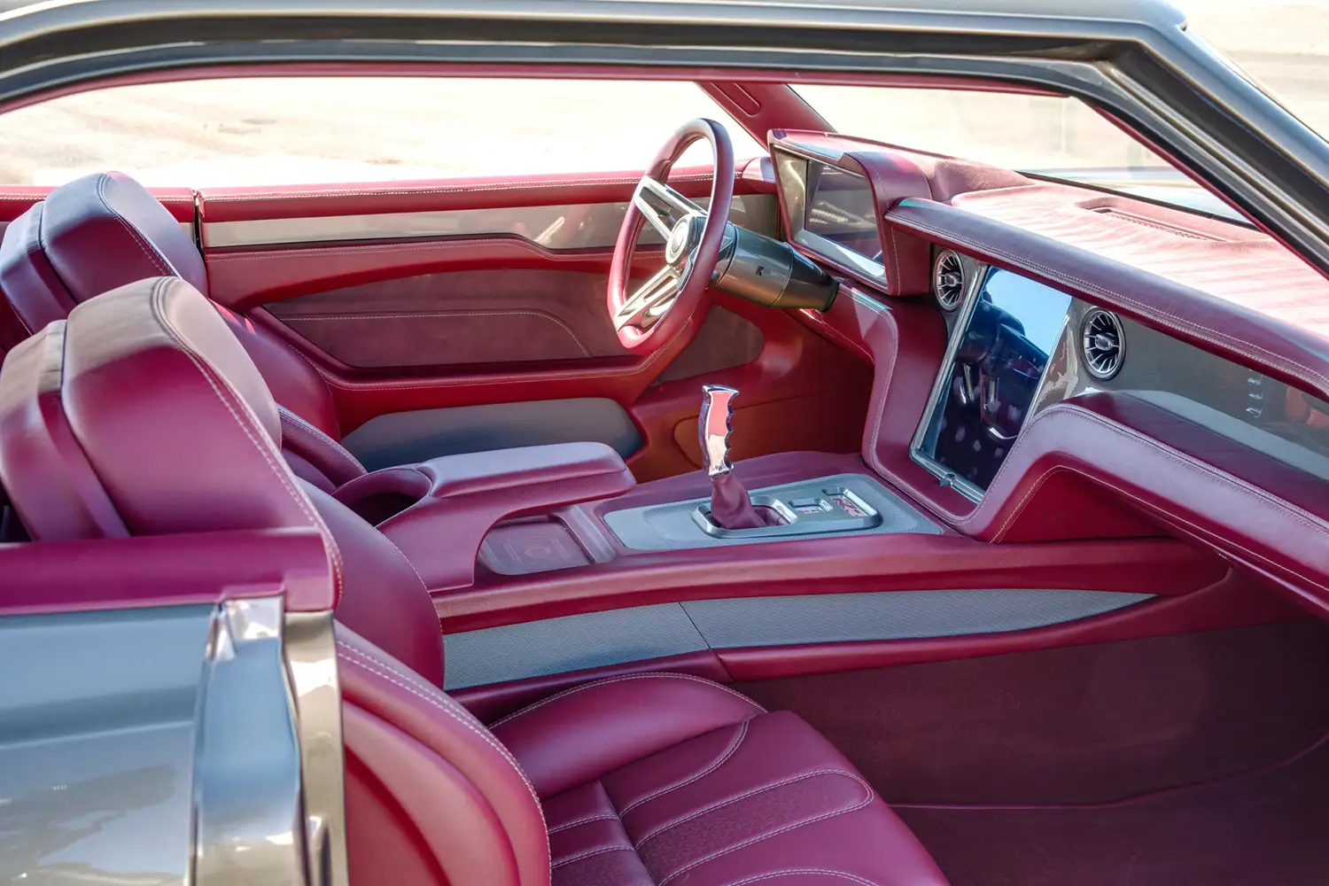 Plymouth “Roid Runner” Plymouth “Roid Runner”