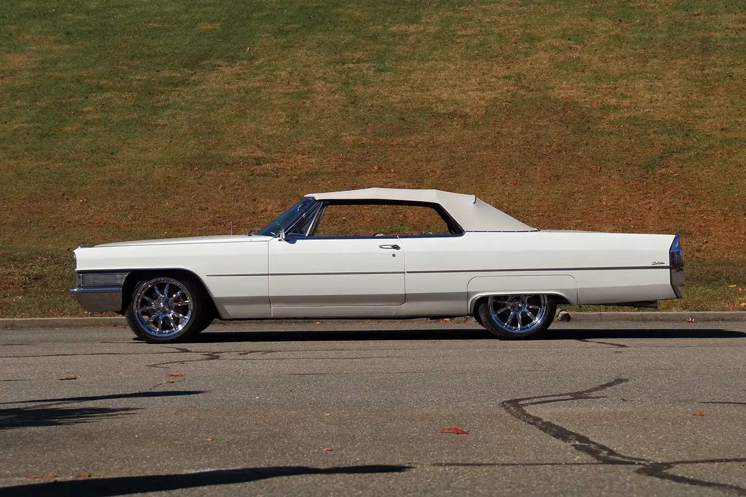 1965 Cadillac DeVille Convertible