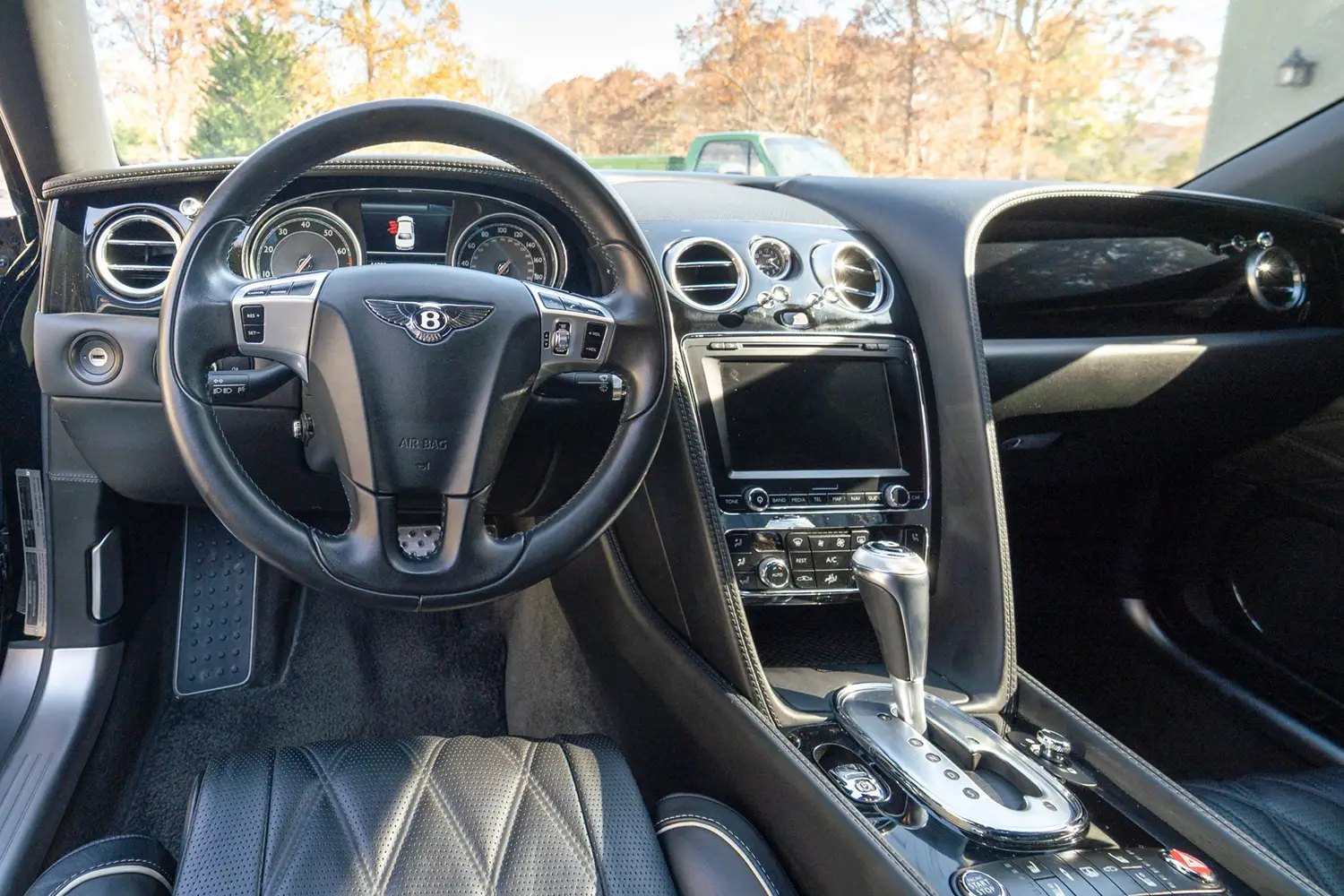 2014 Bentley Flying Spur W12 Mulliner 2014 Bentley Flying Spur W12 Mulliner