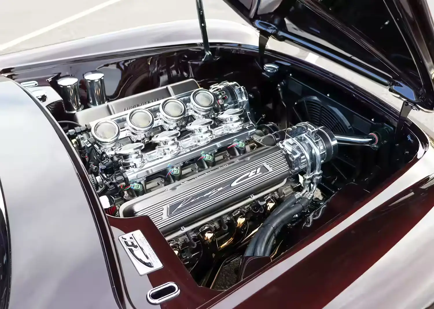 Kindig CF1 Roadster #009 Kindig CF1 Roadster #009