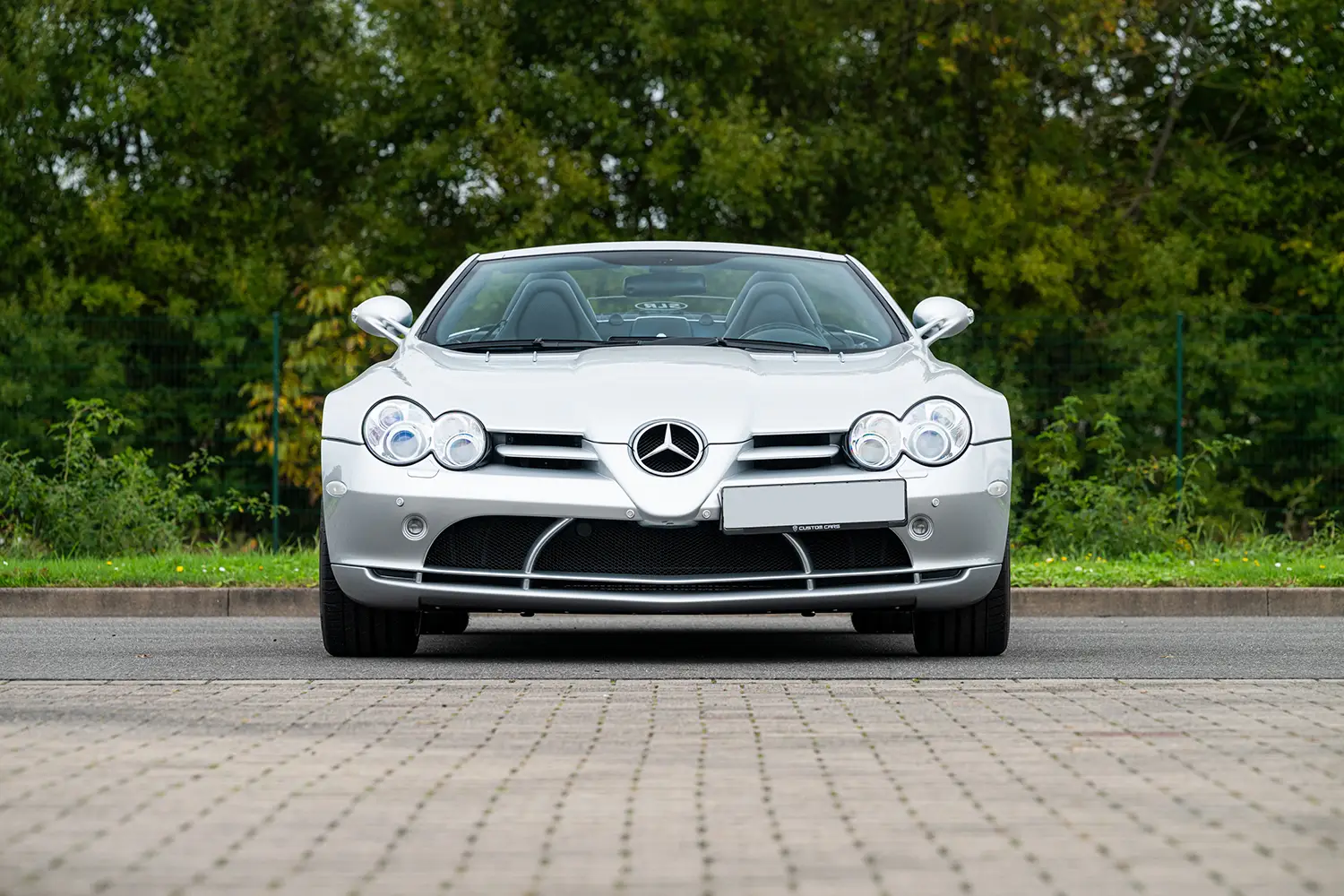 2010 Mercedes-Benz SLR McLaren Roadster