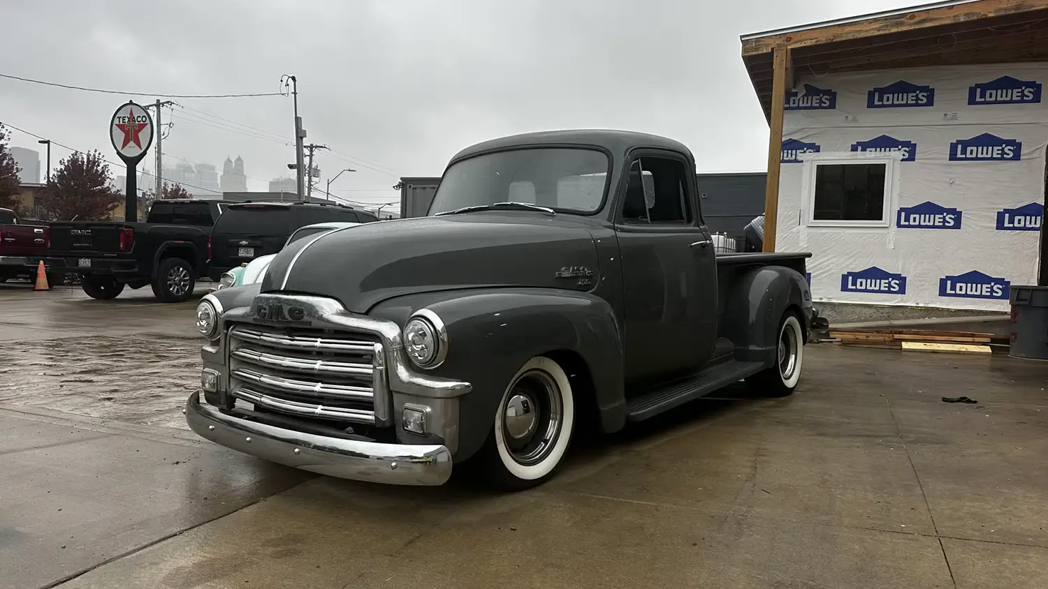 1954 GMC 3100 Pickup