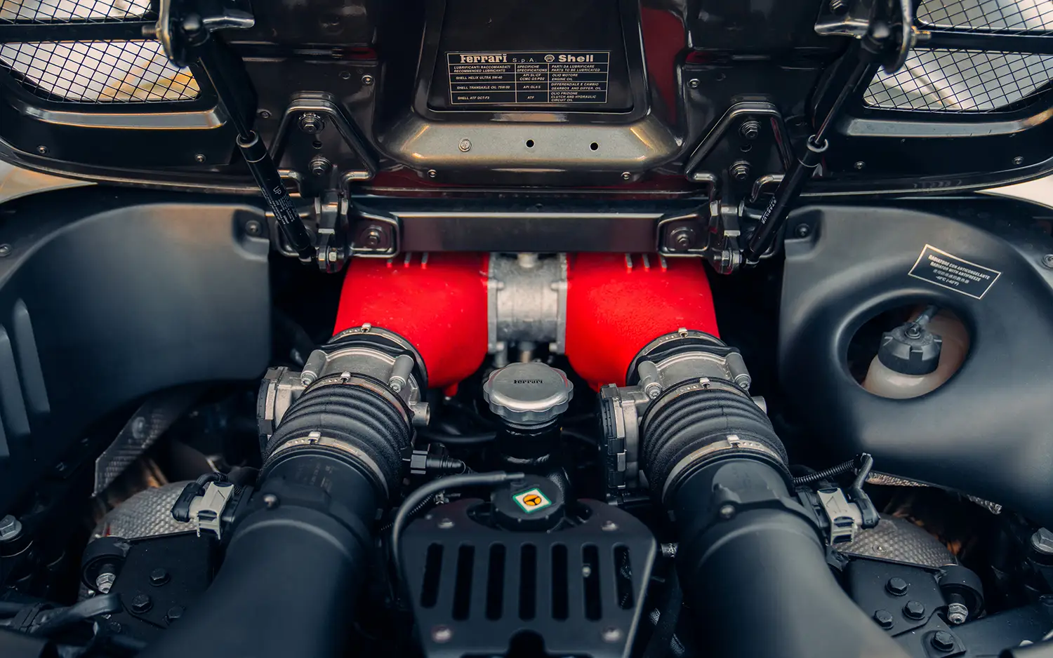 2017 Ferrari 458 Spider 2017 Ferrari 458 Spider