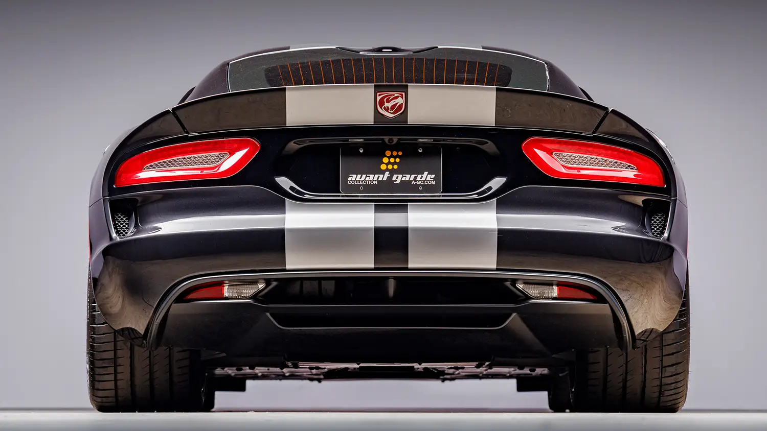 2013 SRT Viper GTS 2013 SRT Viper GTS