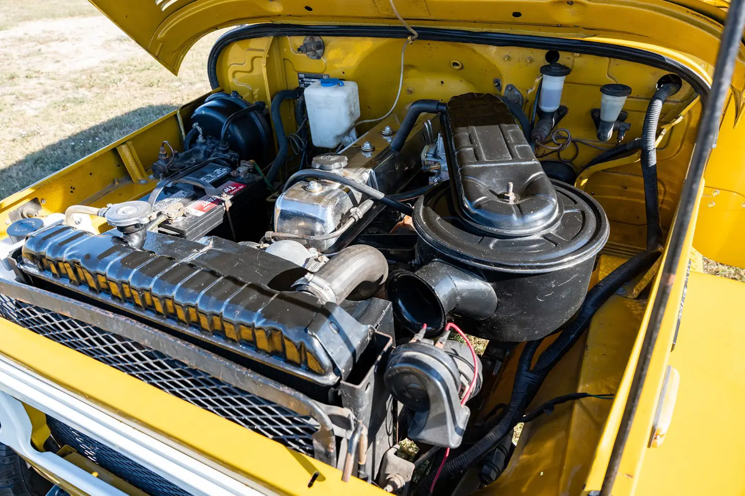 1975 Toyota Land Cruiser FJ40