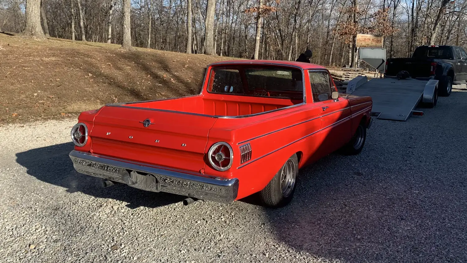 1965 Ford Ranchero 1965 Ford Ranchero