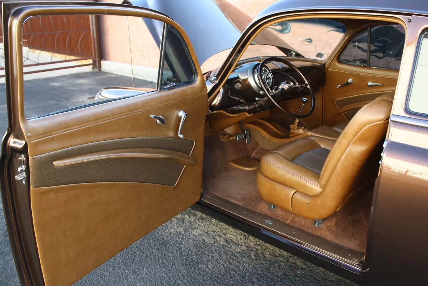 1951 Chevrolet Styleline