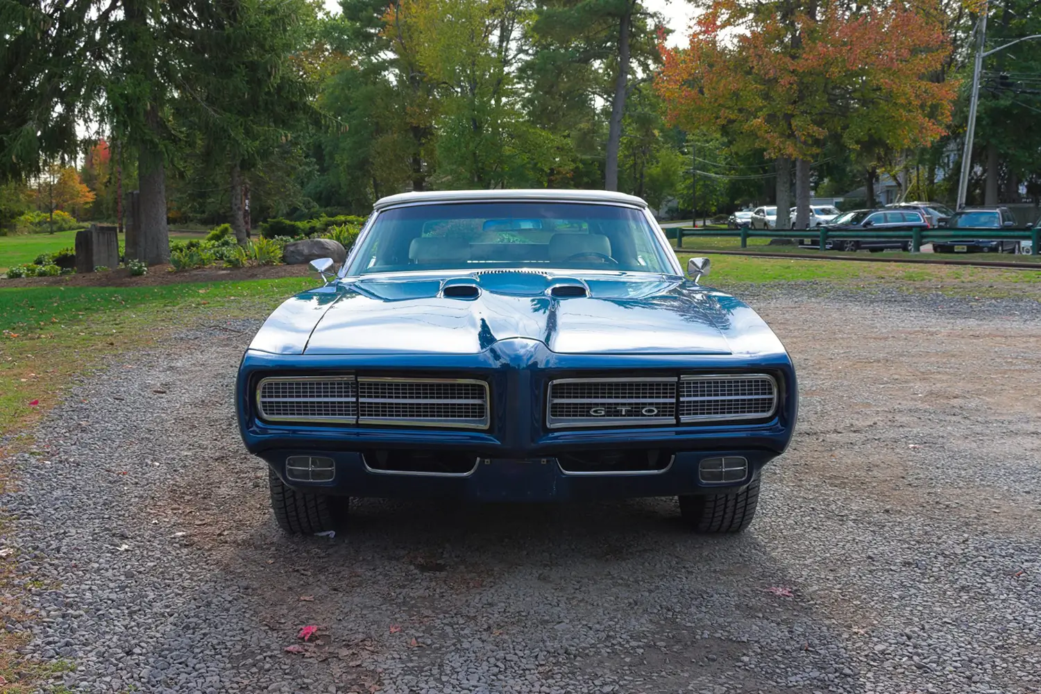 1969 Pontiac GTO Convertible 1969 Pontiac GTO Convertible