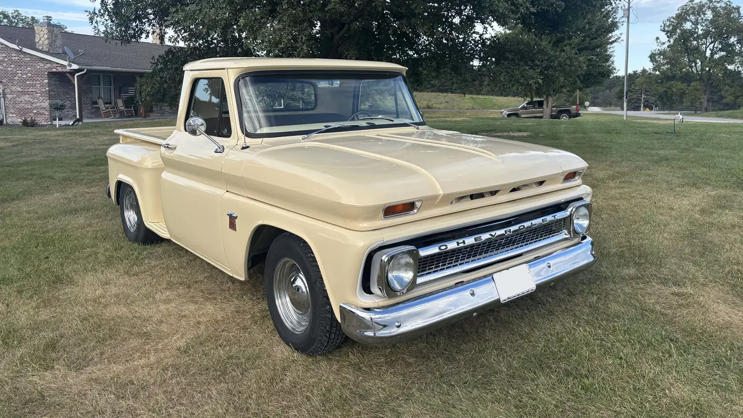 1964 Chevrolet C10 Pickup