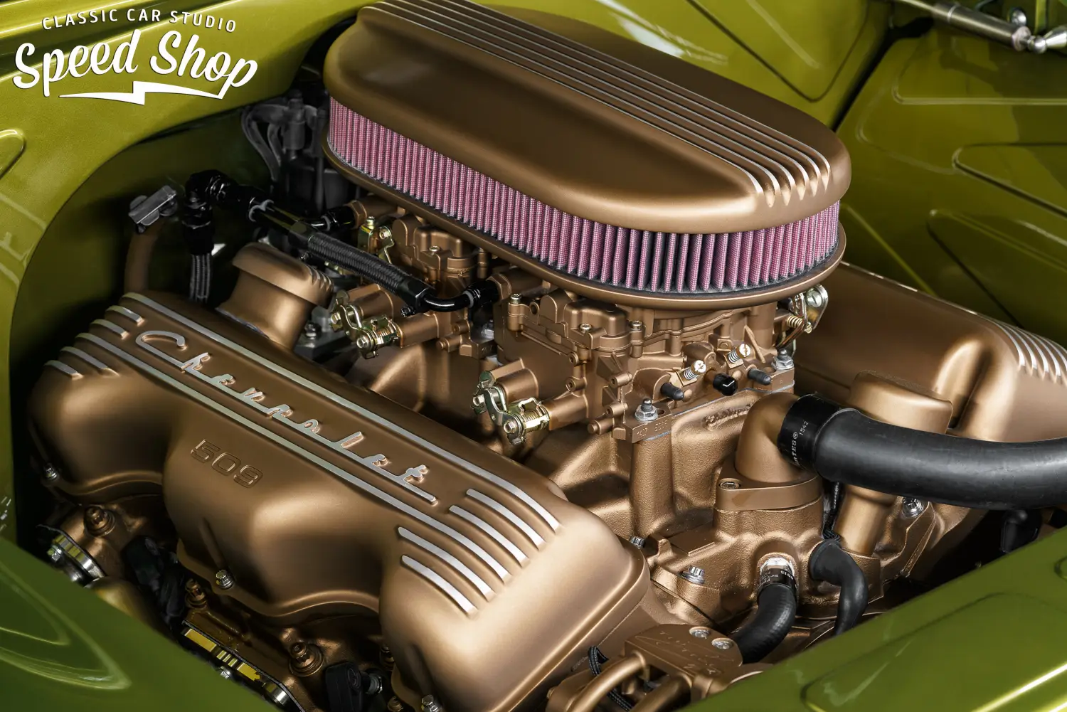 1955 Chevrolet GoneMad Nomad