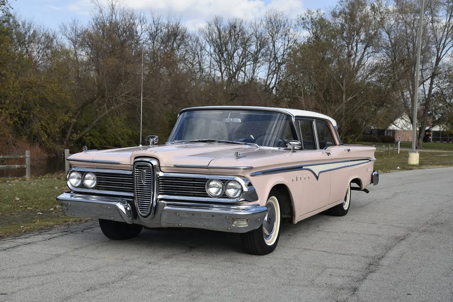 1959 Edsel Ranger Sedan