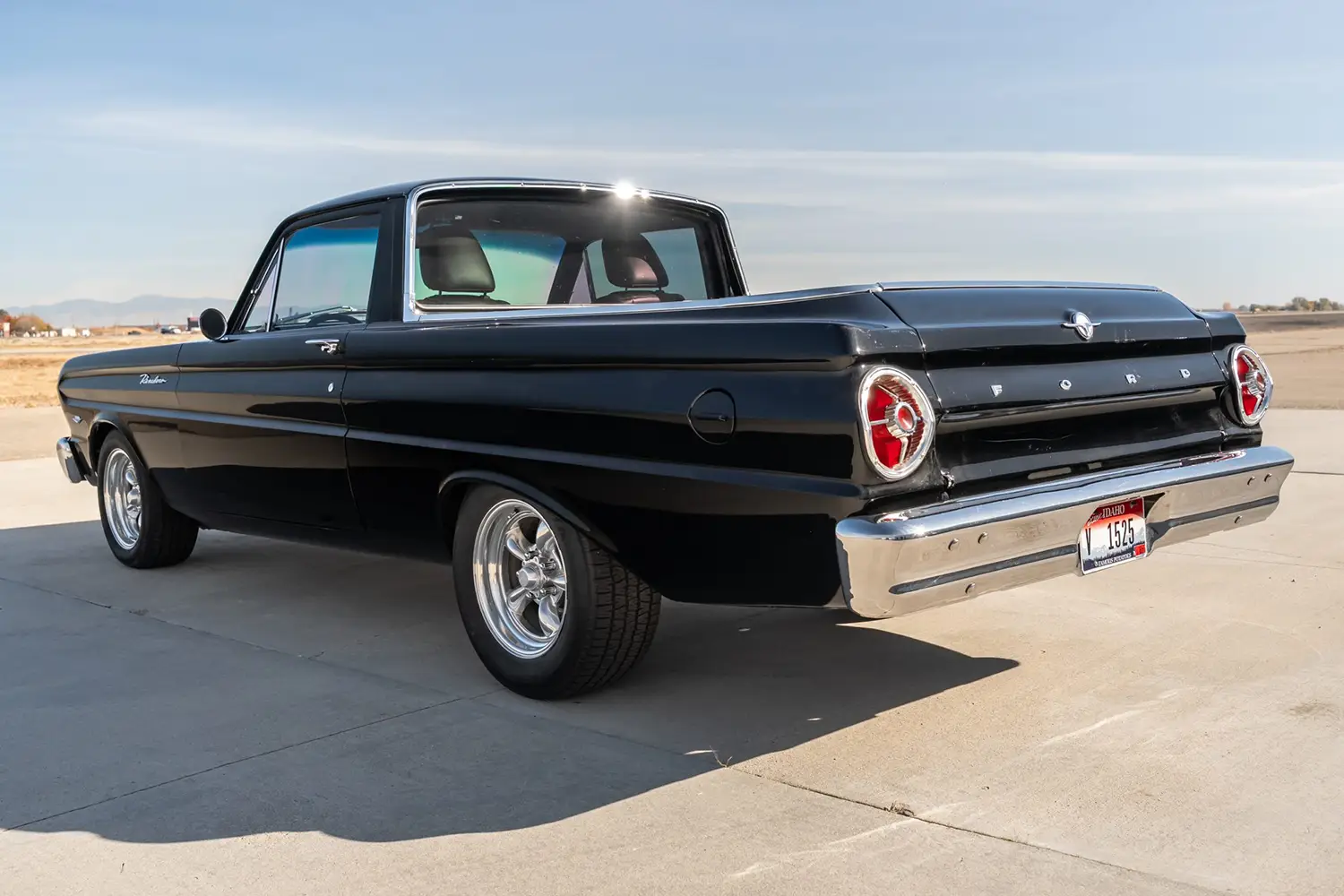 347 Stroker 1965 Ford Falcon Ranchero