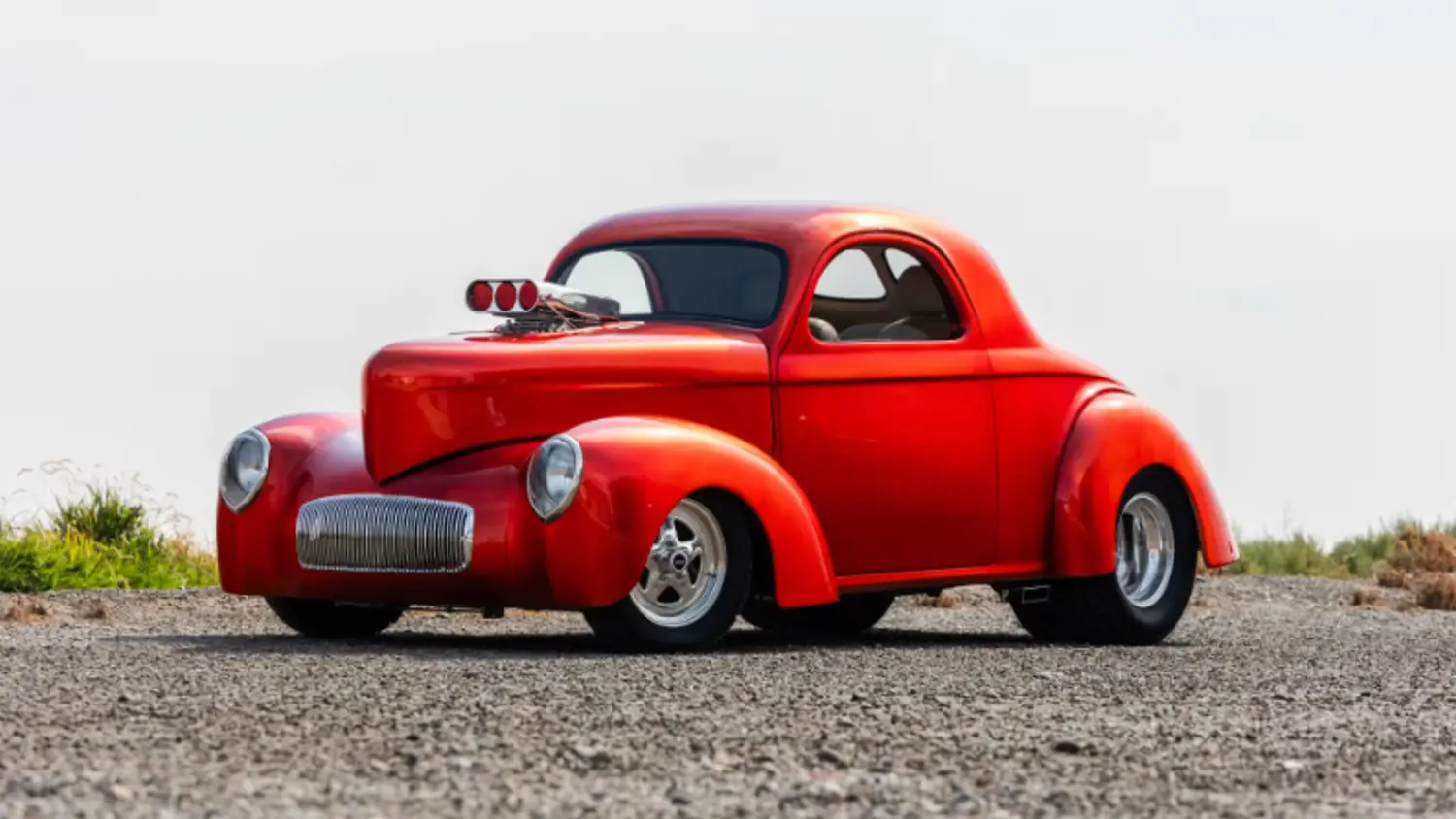 Mecum Las Vegas 2025 Auction