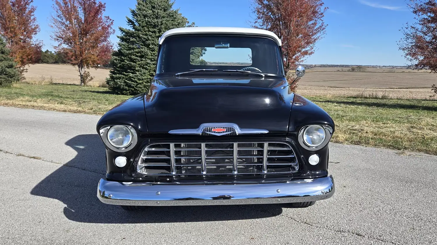 1956 Chevrolet 3100 Pickup 1956 Chevrolet 3100 Pickup