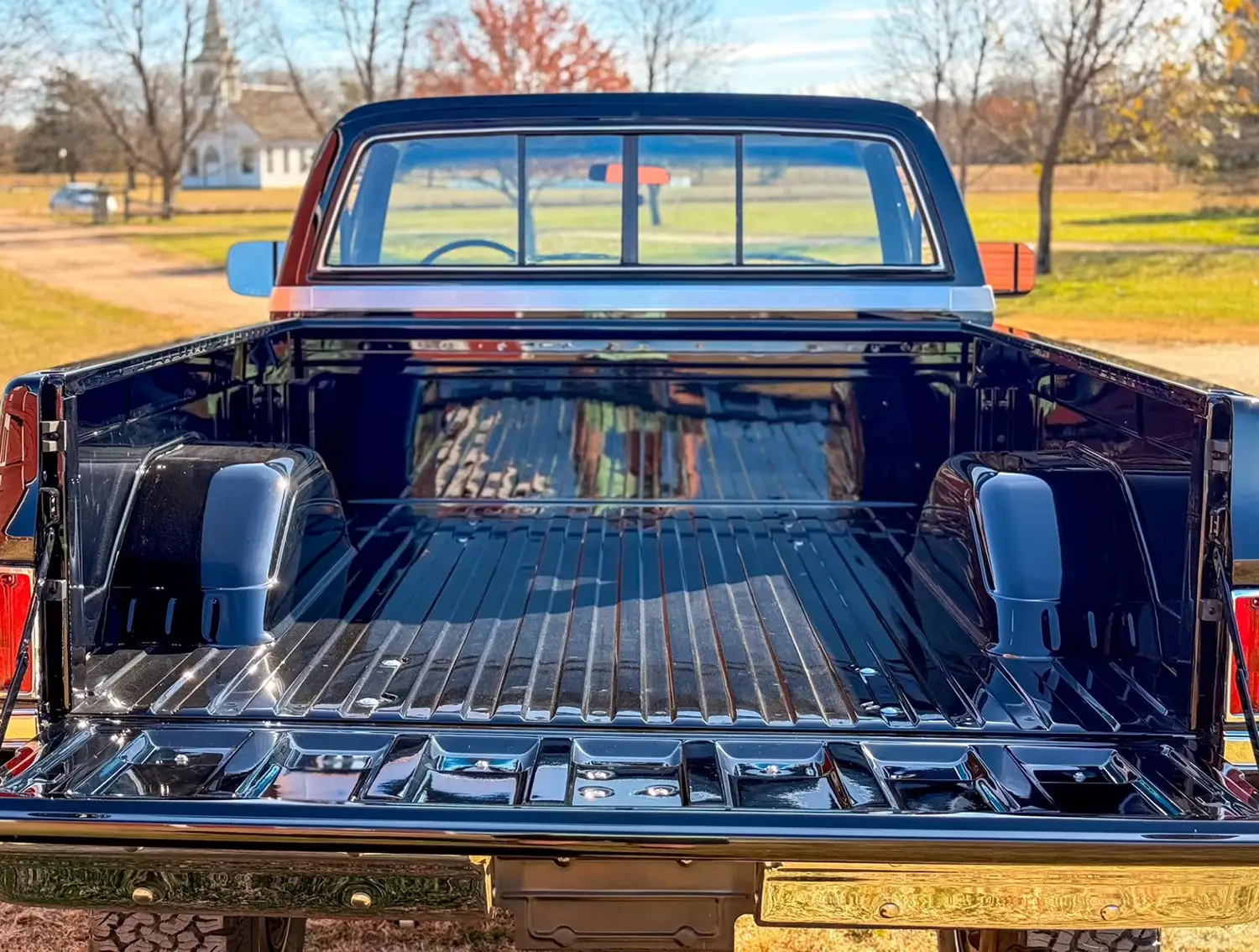1985 Chevrolet K10 Pickup