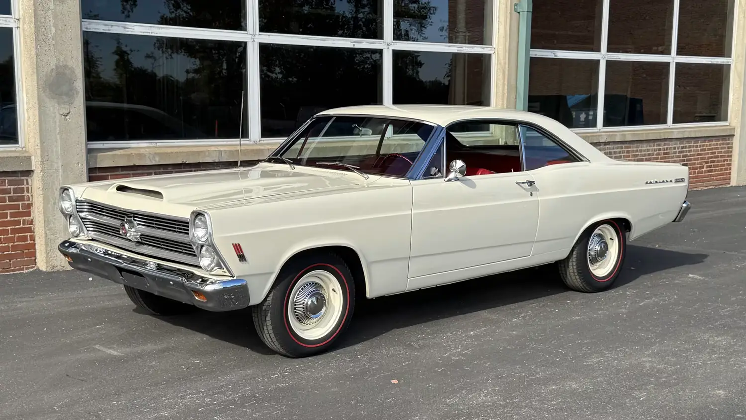 1966 Ford Fairlane 500XL
