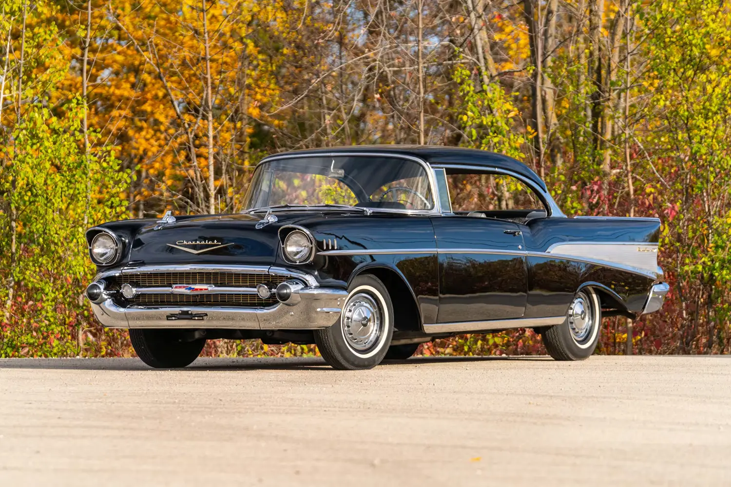 1957 Chevrolet Bel Air Hardtop