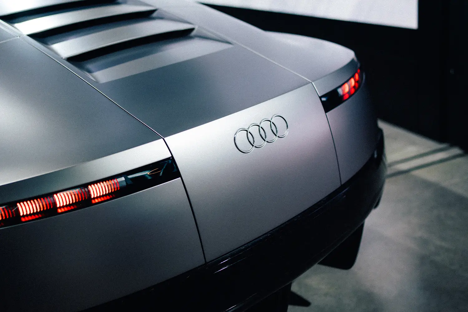 Audi Concept C