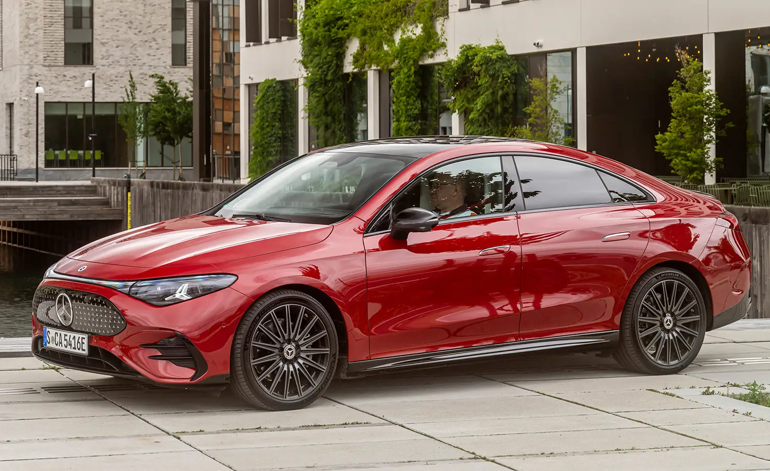 2026 Mercedes-Benz CLA pricing