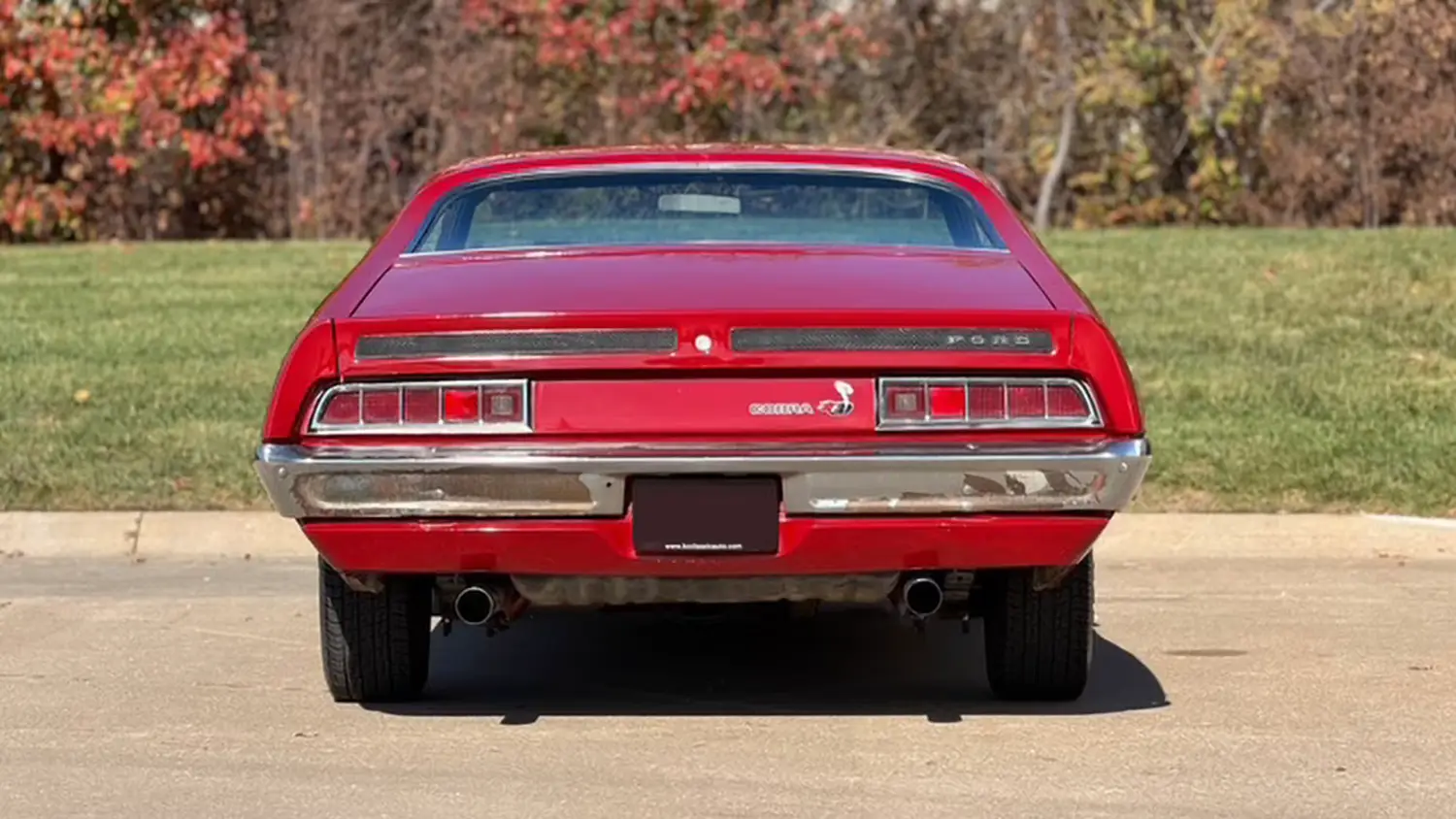 1970 Ford Torino Cobra Fastback