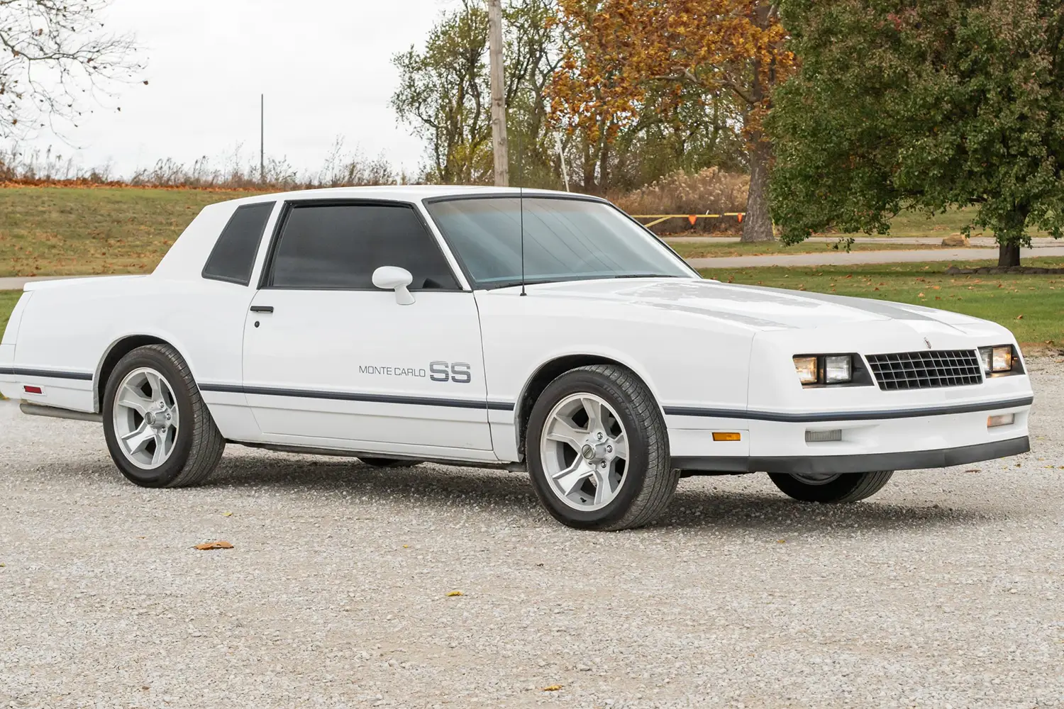 1984 Chevrolet Monte Carlo SS 1984 Chevrolet Monte Carlo SS