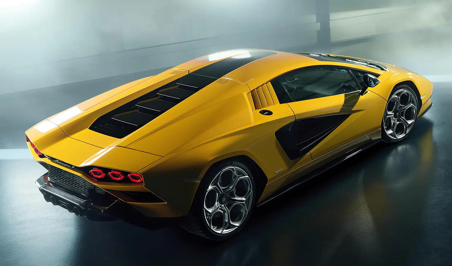 Lamborghini Few-Offs Lamborghini Few-Offs