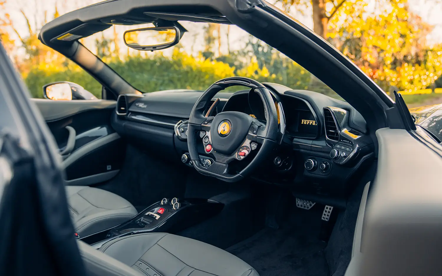 2017 Ferrari 458 Spider 2017 Ferrari 458 Spider