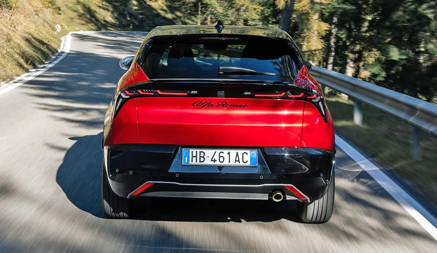 2026 Alfa Romeo Junior Sport Speciale 2026 Alfa Romeo Junior Sport Speciale